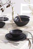 Oneida Ridge Black All-Purpose Bowl, 1-piece