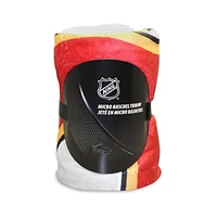 NHL Calgary Flames Throw