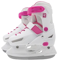 Ryde Ice Skate Girls Y12-2, Fits Size Y12-2