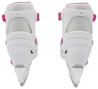 Ryde Ice Skate Girls Y12-2, Fits Size Y12-2