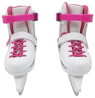 Ryde Ice Skate Girls Y12-2, Fits Size Y12-2