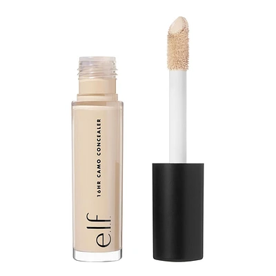 e.l.f Cosmetics 16hr Camo Concealer, 16-hour wear concealer