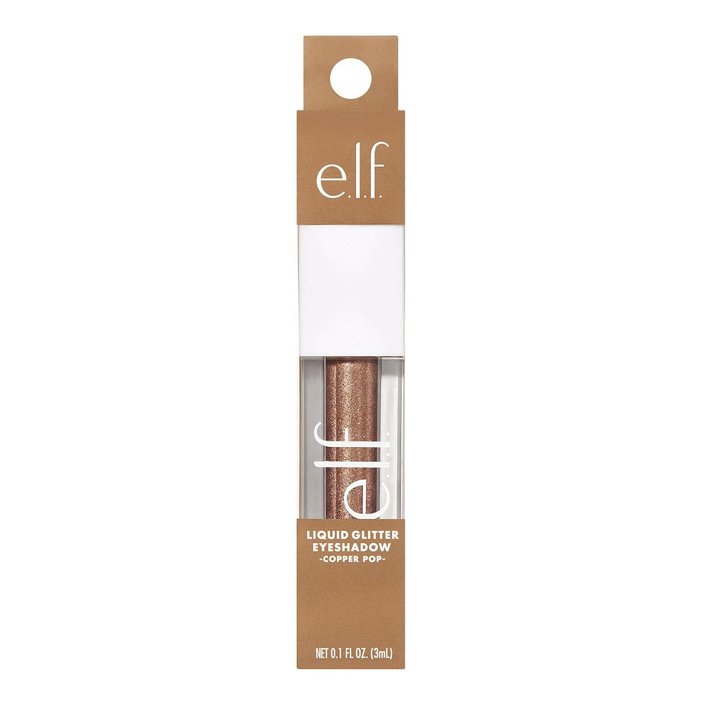 e.l.f. cosmetics Ombre à paupières pailletée liquide