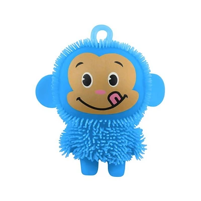 Shaggy Monkey, Monkey Squishy