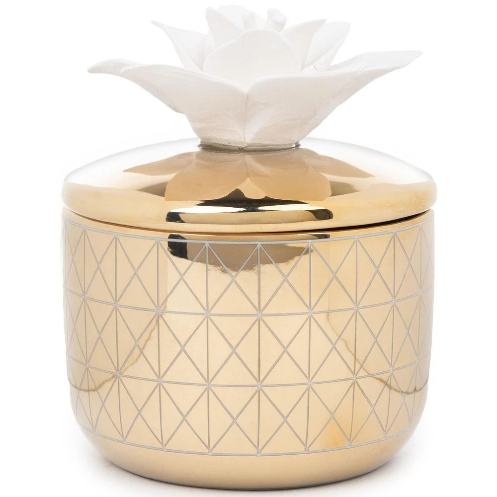 ScentSationals Botanical Diffuser - Laura, Ceramic Diffuser