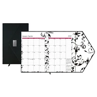 BlueSky Analeis Medium Weekly/Monthly Clutch Planner for 2020