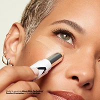 Anticernes Confort Almay Skin Perfecting, couvrance moyenne à totale, 1 anticerne en bâton Correcteur ALM