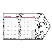 BlueSky Analeis Medium Weekly/Monthly Clutch Planner for 2020