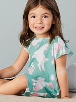 Carter's Child of Mine Robe de pyjama pour bébés et petites filles, 6/9 mois-5 ans