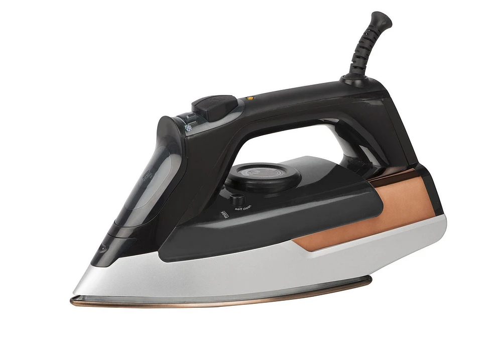 Conair Extreme Steam 1875 Watt Pro Steam Iron, Pro Steam Iron