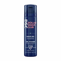 Gel à raser Dollar Shave Club pour un glissement et une hydratation suprêmes