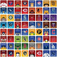 Masterpieces Puzzle Company MLB - Mascots Matching Game