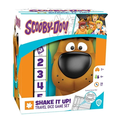 Masterpieces Puzzle Company Scooby-Doo Shake It Up!