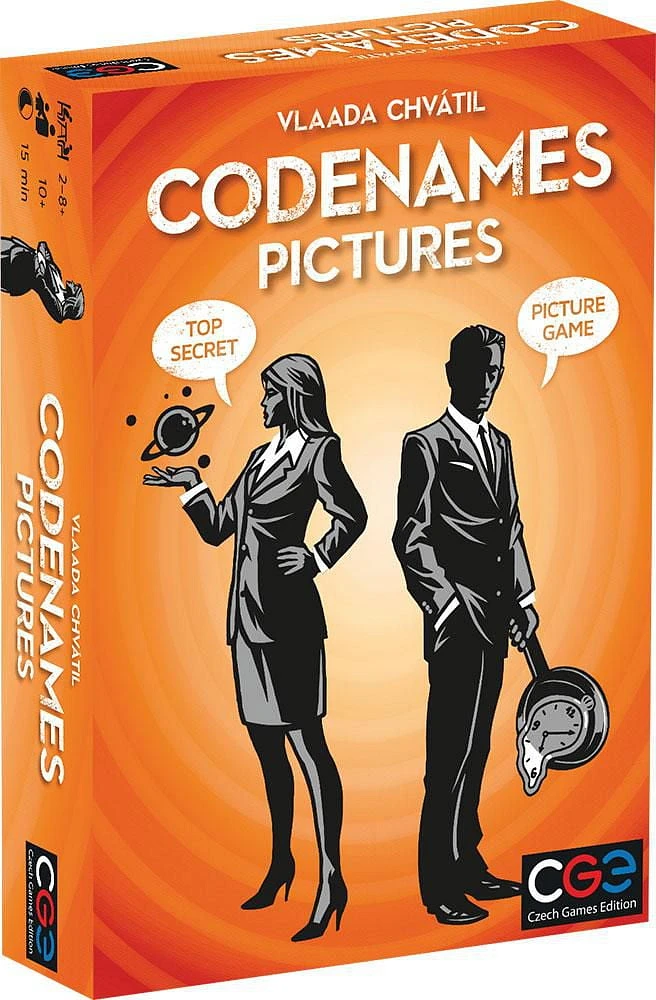 Czech Games Edition Codenames: Pictures XXL