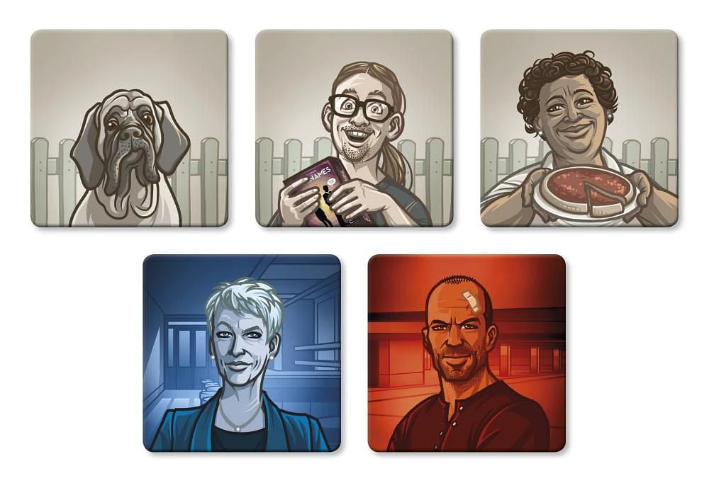 Czech Games Edition Codenames: Pictures XXL