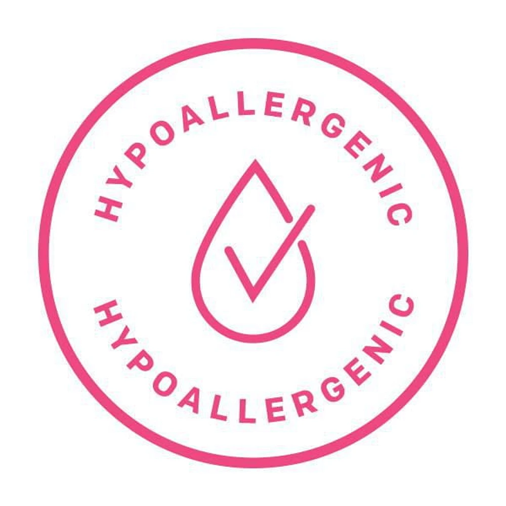 Almay Lip Vibes Hypoallergenic Cream Lipstick with Shea Butter, 1 Lipstick, Lip Vibes