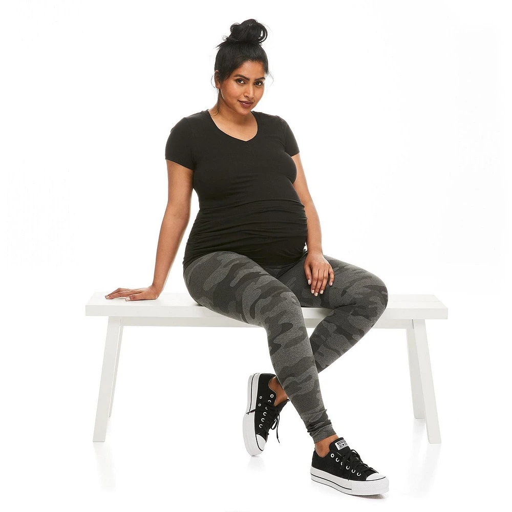 Legging Paisley Sky Maternité Tailles P-TTG