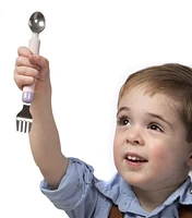 melii Detachable Spoon & Fork On the Go