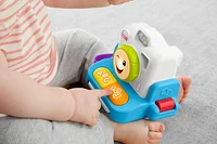 Fisherprice Laugh n' Learn Instant Camera - Bilingual Edition