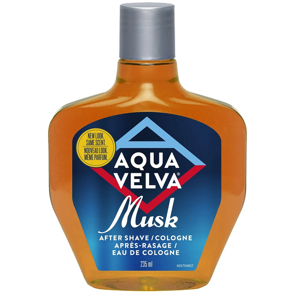 Aqua Velva After Shave/cologne, 235ml