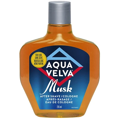 Aqua Velva After Shave/cologne, 235ml