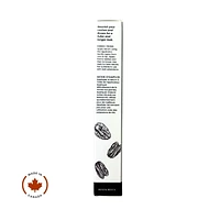 Nuez Acres Sérum de croissance des cils et des sourcils à l'huile de noix de pécan, 8 ml Profitez naturellement de cils plus fournis et plus longs.