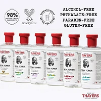 THAYERS Lavender Facial Toner Alcohol-Free Witch Hazel and Aloe Vera formula 355ml, 12 oz