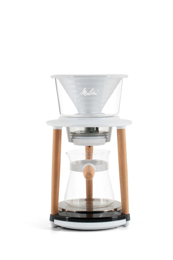 Melitta Senz V Smart Pour-Over™ Coffee Maker System