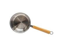 Verka 16cm Stainless Steel Saucepan, Without Lid