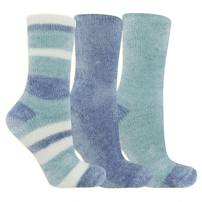 Spa Apaisant Chaussettes - 3 paires Dr Scholl's Chaussettes Spa