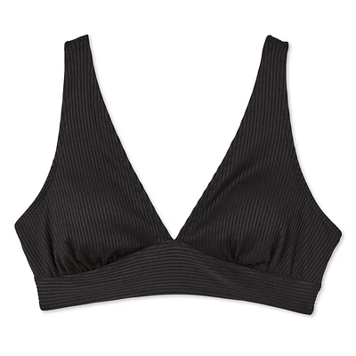 Haut de maillot de bain triangle George pour femmes