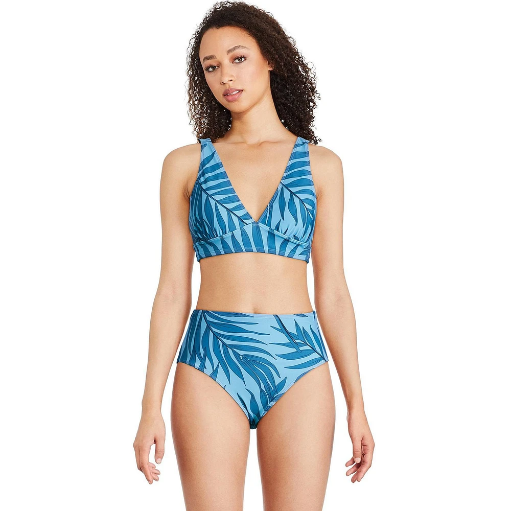George Women's Triangle Swim Top