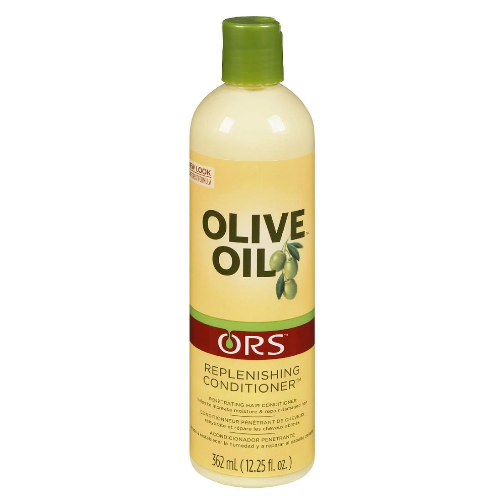 ORS Olive Conditioner, Helps Restore Dry Damaged Hair