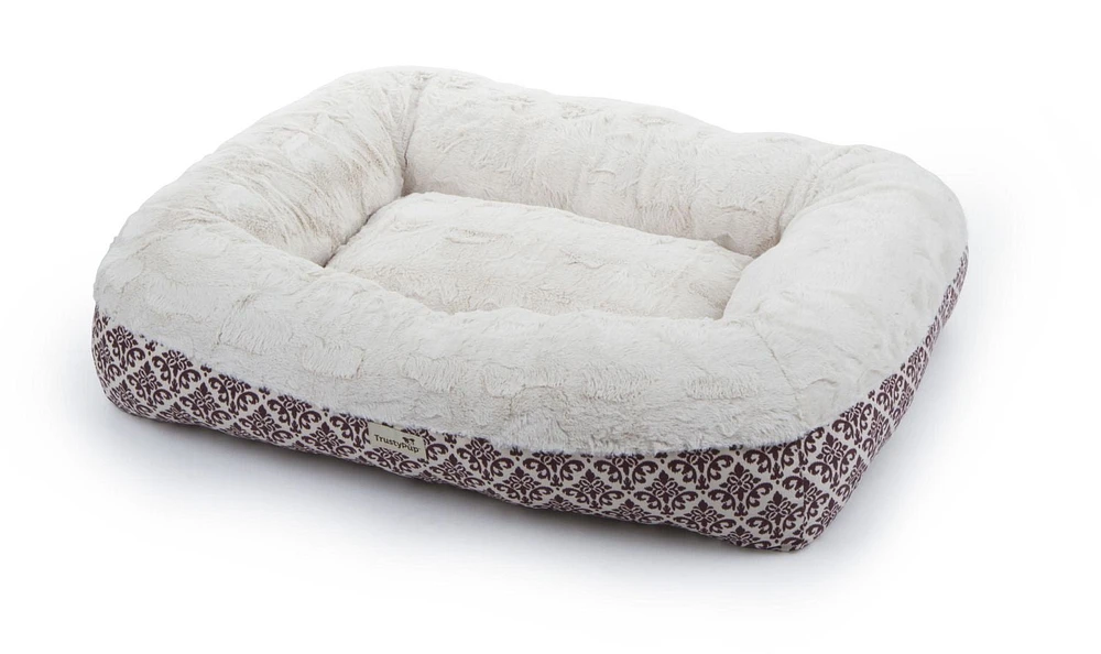 TrustyPup Sensa Snoozer Dog Bed