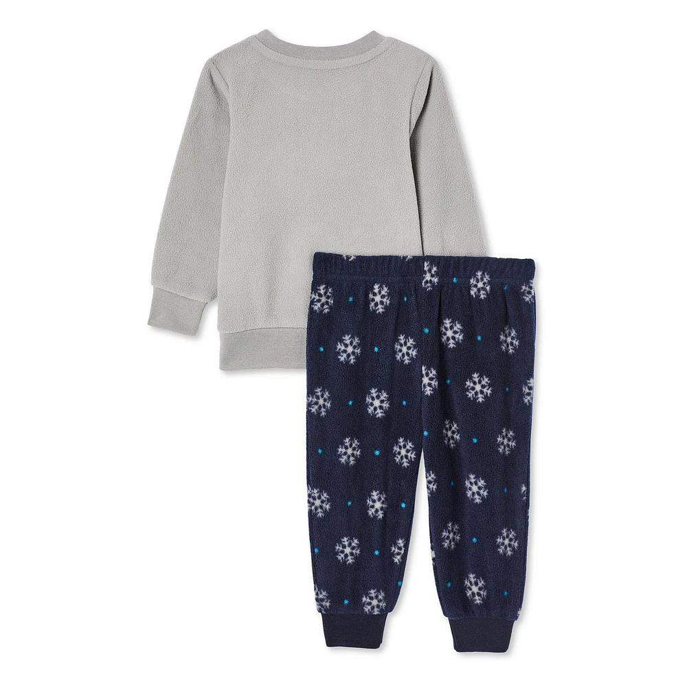 George Baby Boys' Pajama 2-Piece Set