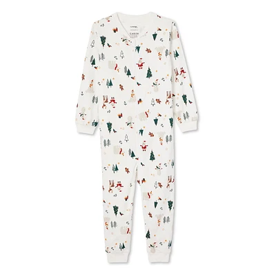 Grenouillère George pour petits garçons Tailles 2T-5T