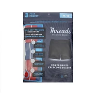 Caleçons Threads Premium Basics