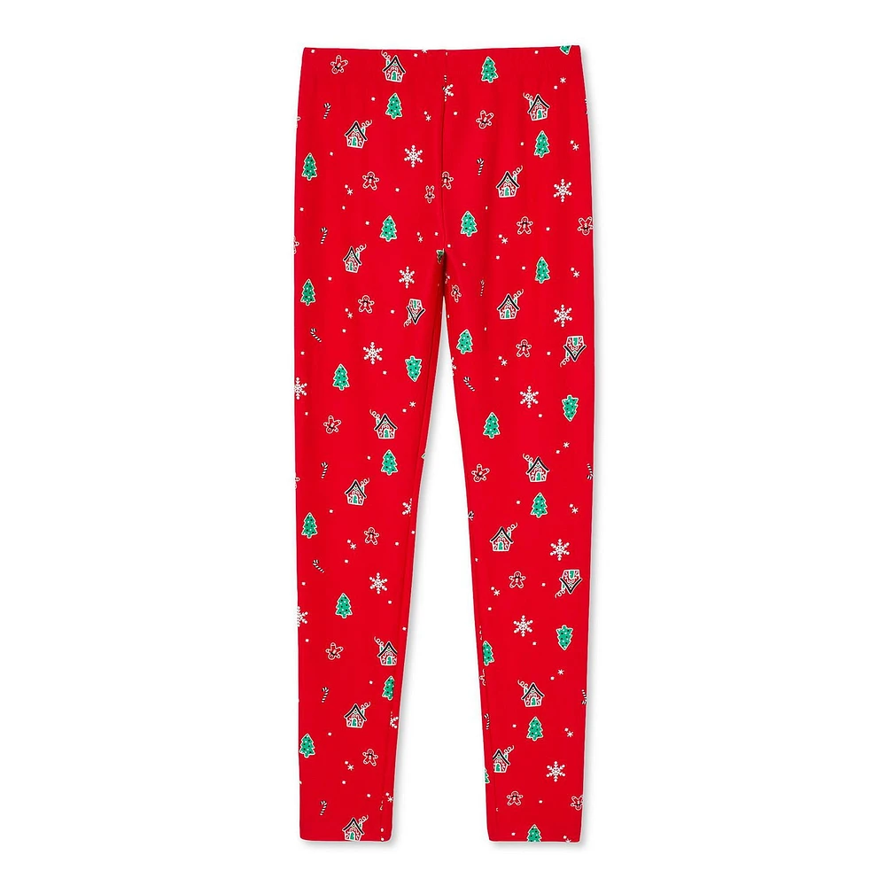 George Girls' Christmas Legging