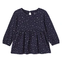 George Baby Girls' Tunic, Sizes 0-24 months