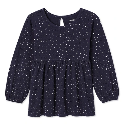 George Toddler Girls' Tunic, Sizes 2T-5T