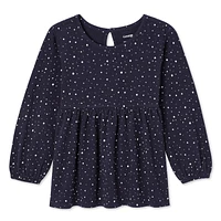 George Toddler Girls' Tunic, Sizes 2T-5T