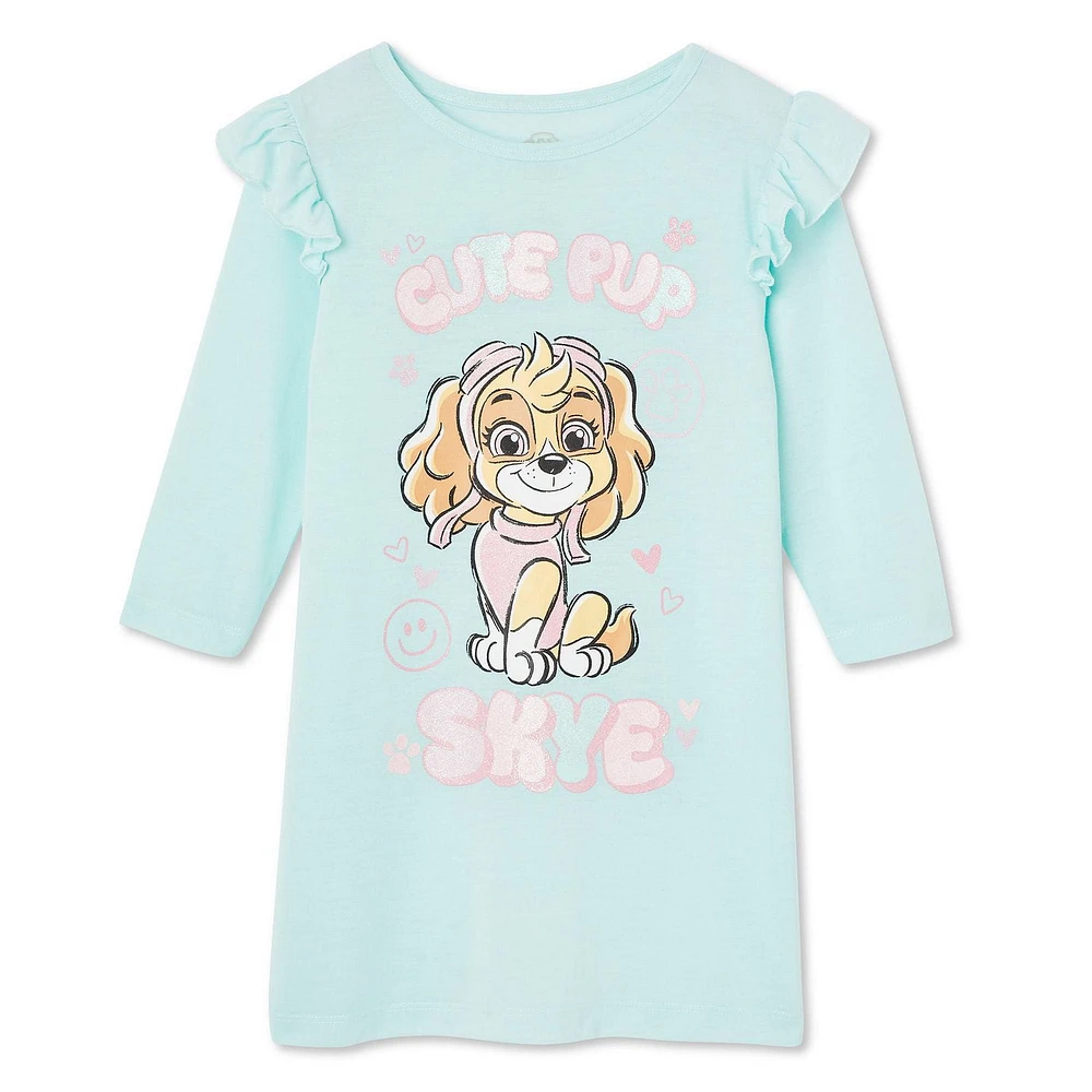 Paw Patrol Toddler Girls' Nightgown