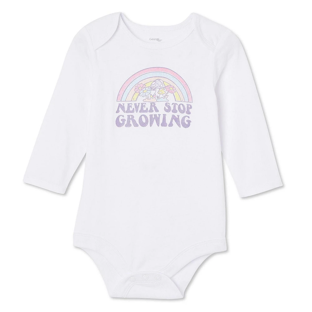 George Baby Girls' Bodysuit