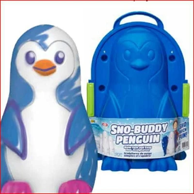 IDEAL SNO BUDDY PENGUIN, SNO BUDDY PENGUIN