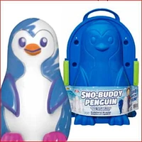 IDEAL SNO BUDDY PENGUIN, SNO BUDDY PENGUIN