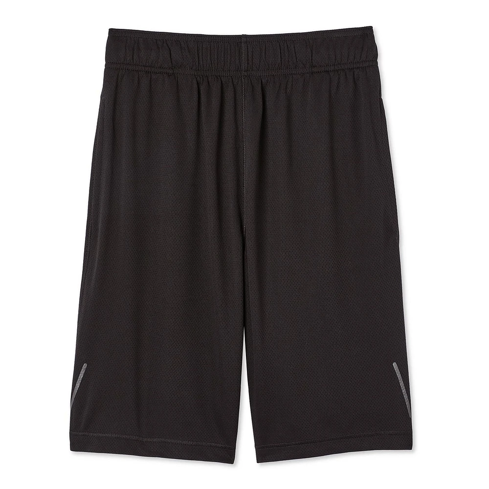 Athletic Works Men's Mesh Basketball Short, Sizes S-2XL