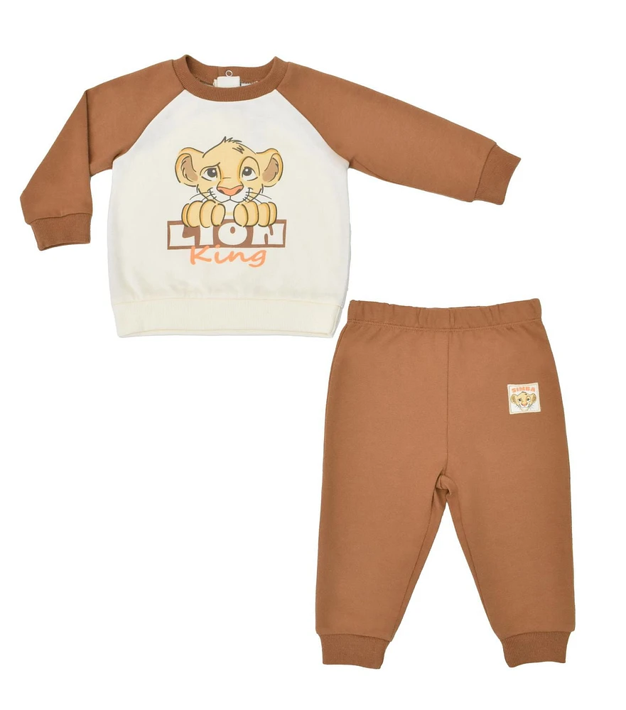 Disney Lion King Jogger Set 