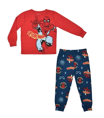 Marvel Spiderman ensemble pyjama