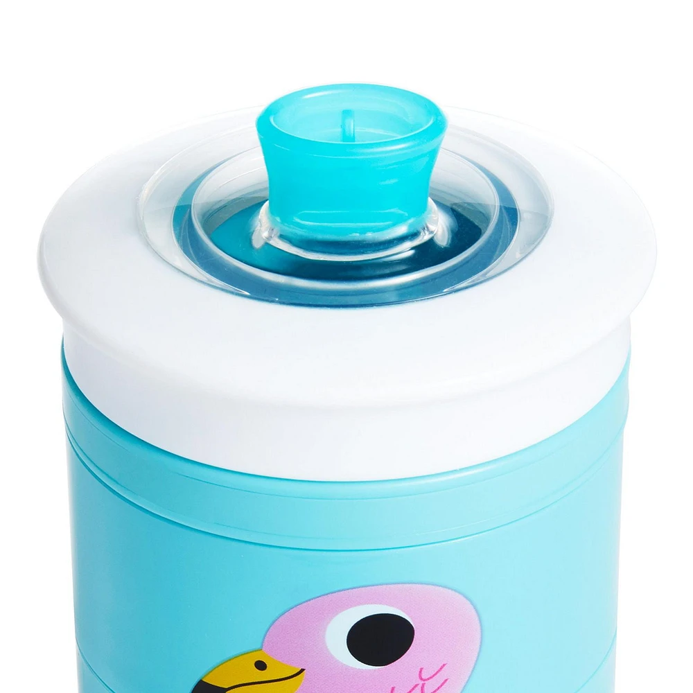 Gobelet anti-morsure à agencer Twisty 9oz, 1 unité