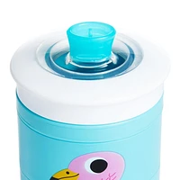 Gobelet anti-morsure à agencer Twisty 9oz, 1 unité